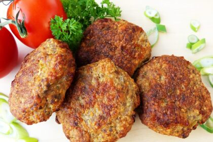 Polpette di Lenticchie