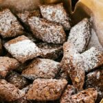 Biscotti al cacao e frutta secca