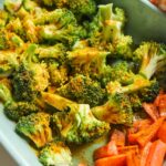 Ciuffetti di broccoli alla paprika
