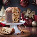 Panettone milanese di Natale