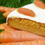 Torta camilla con carote