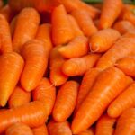chips di carote