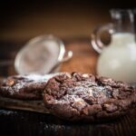Cookies al cacao