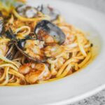 linguine allo scoglio