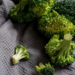 pasta con pesto di broccoli