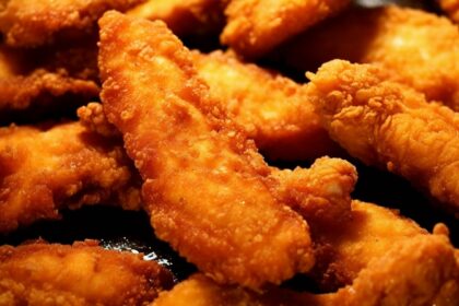 Alette di pollo