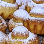 Brioches col tuppo