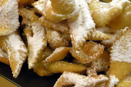 Chiacchiere di Carnevale