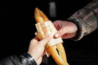 Churros della Spagna
