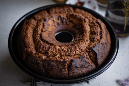 Ciambellone 8 tazze