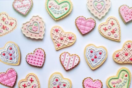 cuori di san valentino