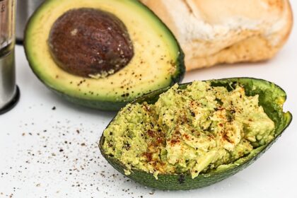 guacamole messicana