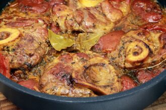 ossobuco alla milanese