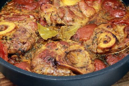ossobuco alla milanese