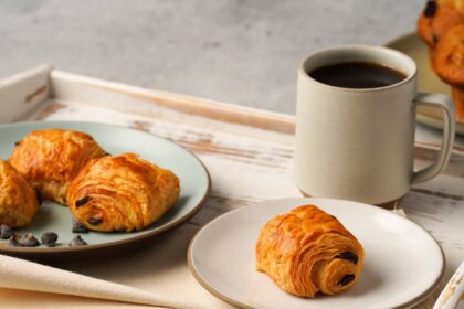 Pain au chocolat