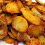 patate croccanti e piccanti