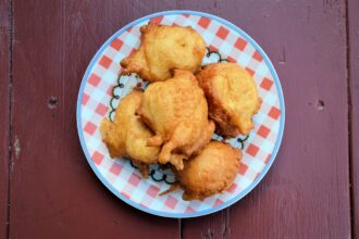 Pettole pugliesi