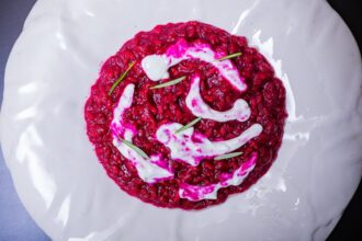 Risotto degli innamorati