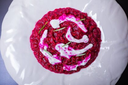 Risotto degli innamorati