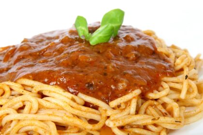 spaghetti alla puttanesca