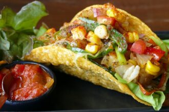 Tacos messicani