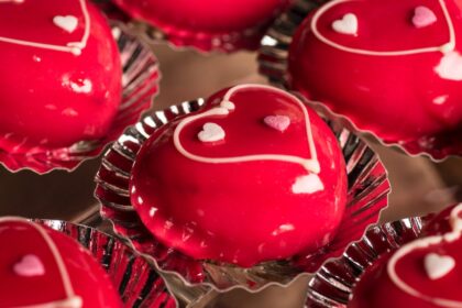 Torta a cuore