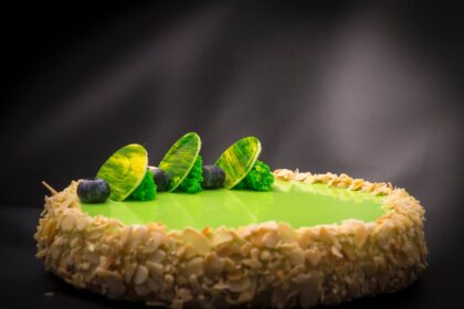 Torta alle mandorle