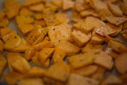 Zucca alla paprika