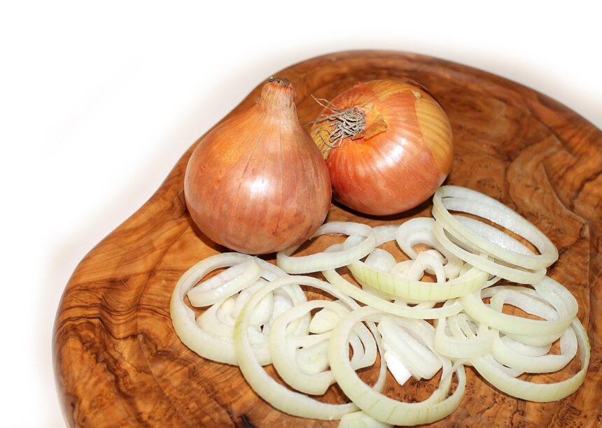zuppa cipolla gratinata